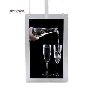 China Double Sided Android 5.1 Indoor Digital Signage 450nits Cloud Based factory