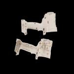 Cnc Aluminum Rapid Prototyping Electronics Consumer