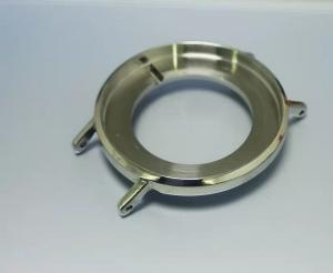 China Anodizing Watch Assembly Parts factory