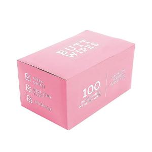 China Low MOQ Customization Ph Balanced Plant-Based Travel-Friendly Hygiene Essentials Feminine Wet Towels for Women factory