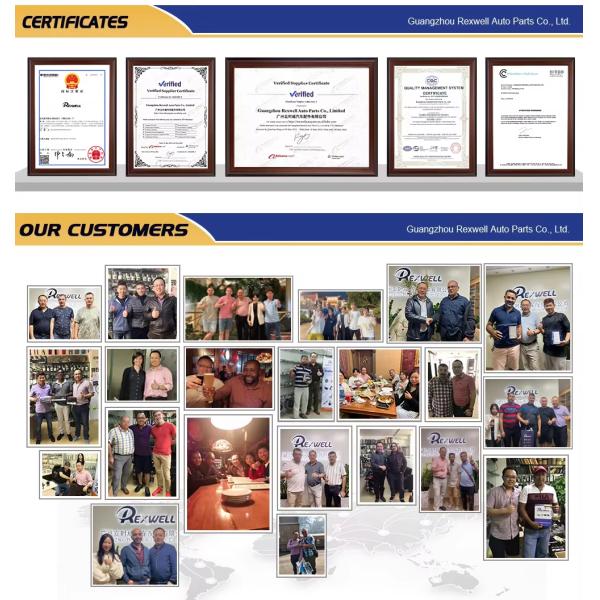 32213096 Timing Belt Kit For Volvo S60 S80 S90 V60 V90 XC40 XC60 XC70 XC90