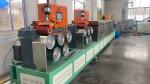 Stainless Steel Single-screw PET Strap Extruder for Heavy Duty Manufacturing