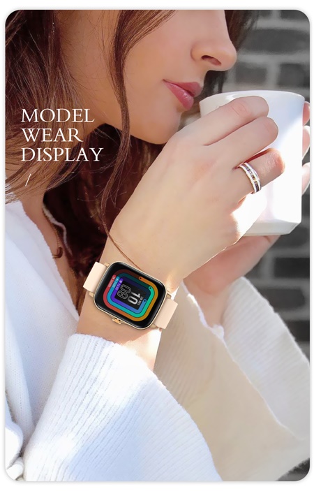 Y20 smart watch 47g Amazfit Band 5 Bracelet Luxury Android Battery Replacement Children'S GPS