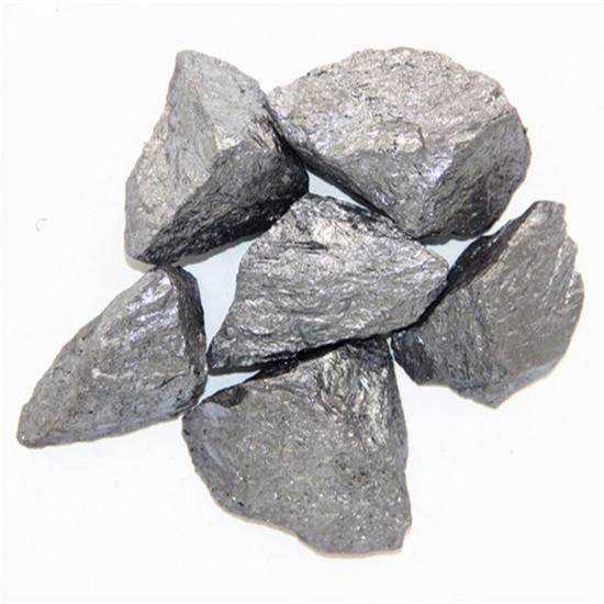 Industrial Silicon Metal 553 Deoxidizer For Aluminum