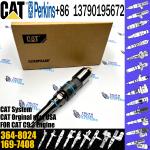 Diesel Common Fuel Rail Engine Injector 232-1183 364-8024 169-7408 171-9704 222