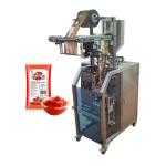 15bags/min Liquid Packer Machine Wrapping Sealing Thick Sauce