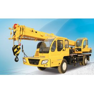12 tons Hydraulic Mobile Crane QY12B.5 Truck Crane