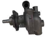 Construction Machinery Of Excavator Parts Water Pump 4972853 4972861 4955705 For
