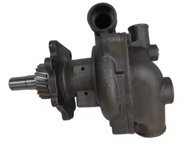 Construction Machinery Of Excavator Parts Water Pump 4972853 4972861 4955705 For