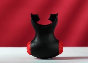 China Lung Exercise Respiratory Muscle Trainer Respiratory Lung Exercise Breathing Trainer factory