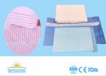 Natural Soft Absorbent Pads Medical For Seniors Bedding / Seating