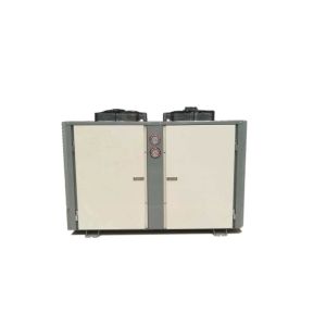 Air Cooled Condensing Unit With Piston Type R404a Compressor For Small Cold