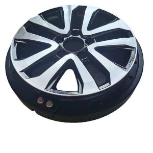 China 18 Inch Polymer Runflat Inserts For Land Cruiser 200 Flat Tyre Protection factory