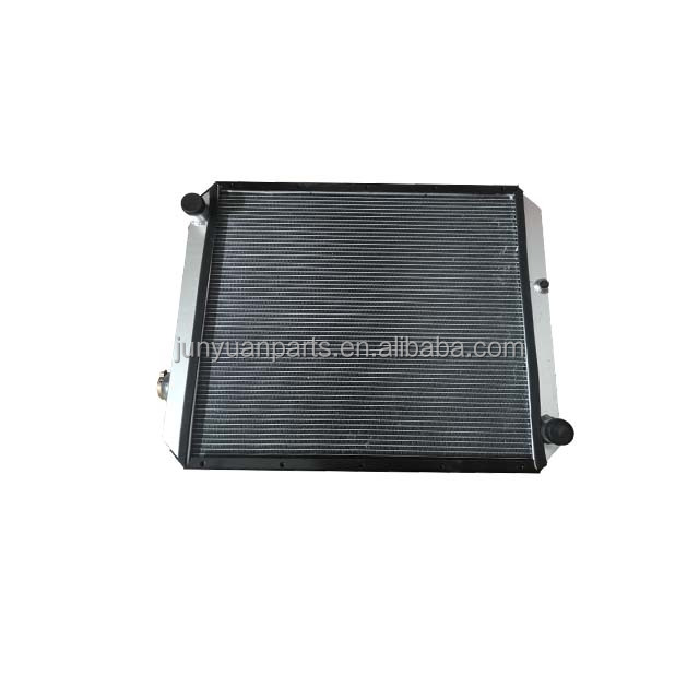Construction Machinery Parts Hydraulic Excavator PC120-6 6D95 Radiator Core Ass'y 203-03-61111