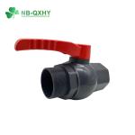 50mm/90mm PVC Plastic Middle East/Africa/Southeast Asia Octagonal Water Supply