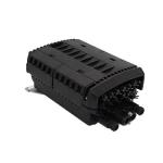 96 Core Fiber Optic Termination Box ABS Material Waterproof UV Proof