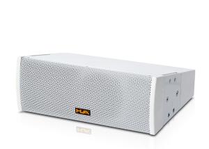 China Music Hall Line Array Speaker Box 5 Inch 8ohm White Panit factory