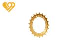 Undercarriage Parts Mini Excavator Sprocket Excavator Chain Sprockets Excavator