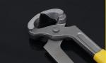 KM Single-hand Light Steel Keel Clamp