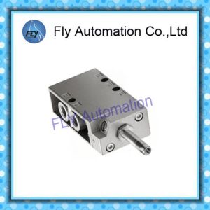 NBR Seal Tiger Valve Pneumatic Solenoid Valves , Inner Pilot Operated