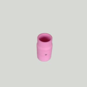 China 54N19 argon arc welding ceramic nozzle can be used in shipbuilding factory