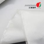 6 Oz/Yd² Heat Chemical Resistant Fiberglass Woven Cloth Glass Fibre Fabric