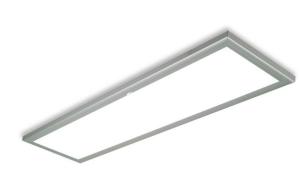 China 1200 X 300 Led Panel SMD2835 Flat Panel Led Lights AC100-260v factory