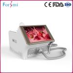 808nm diode laser hair removal machine15inch capacitive screen 1800W high power