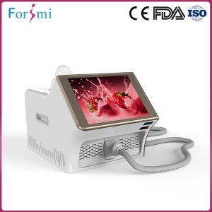 China New products portable 808nm diode laser hair removal laser light sheer machine factory