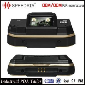 Portable 2.4ghz Wireless Handheld Barcode Scanner For Warehouse Management