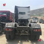 SINOTRUK HOWO A7 420 HP 6x4 Tandem Axle Tractor Head Heavy Duty Tractor Truck