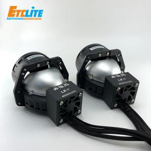 China H7 Led Projector Lens 12V 6000K-7000K Color Temperature 55W Power factory