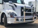 OEM Manufacturer Wholesale 304 S/S Truck Deer Guard Bumper For American Semi Big