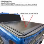 Electric Retractable Roller Shutter Tonneau Lid Suitable for Jeep Gladiator JT