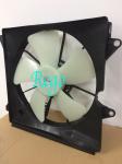 Accord Sedan 08 - 12 Car Radiator Cooling Fan , Electric Radiator Fan With