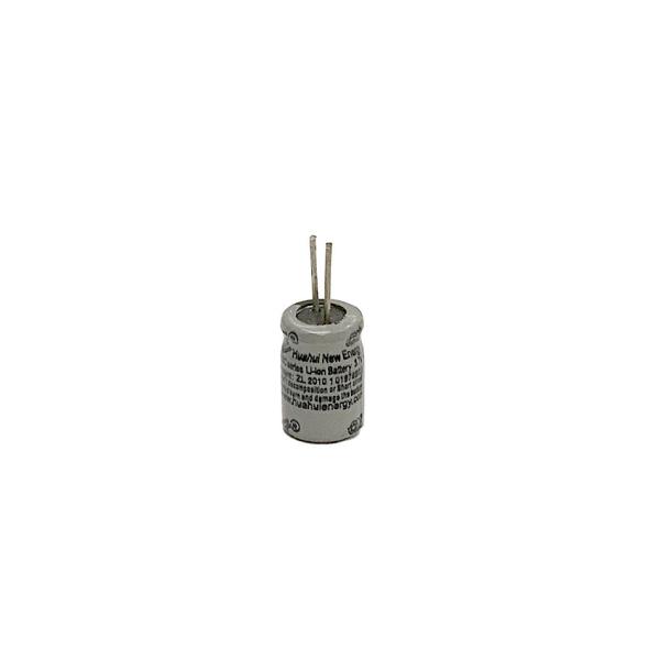 Huahui NSC2235 3.7V 1300mAh Cylindrical Battery Cell,Rechargeable Ternary