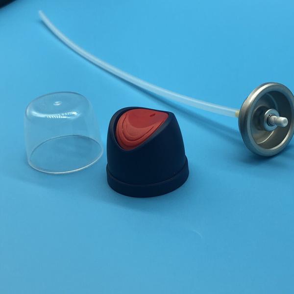 High-Performance Deodorant Body Spray Valve for Cosmetic Applications - Efficient and Durable Design