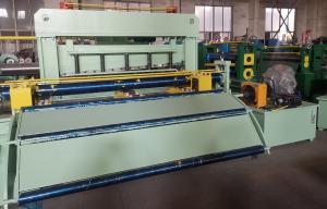China 150m/min Galvanized Coil High Speed Slitting Machine factory