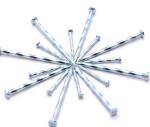 Building Iron Steel Concrete Nails Excellent Fixing Strength