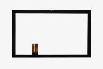 19.5" Waterproof Touch Panel with 3mm Cover Glass for Industrial Touch Monitor