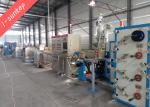 380V Fiber Optic Cable Machine For Buffering Loose Tube Production Line