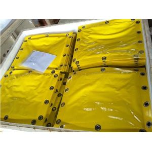 China Light Lead Shielding Blankets Easy To Operate Effectively Shielding Light factory