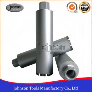 China Wet Dry Drilling Concrete Core Drill Bit Customized Size 102mm factory