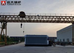 China 0.5 - 20 Ton Capacity Wood Steam Boiler Wood Pellet Boiler 1.25 Mpa Pressure factory