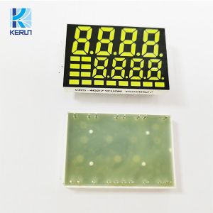 Digital Customized Seven Segment LED Display For Temperature Controller