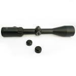 SECOZOOM Optics 3-12x50 SFP Rifle Scope & 30mm Picatinny Scope Rings