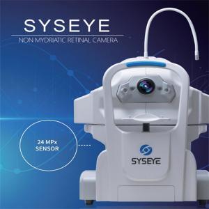 China Digital Fundus Photography Camera Machine 35mm Effective Management Of Results factory