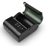 ZJ8001 BT4.0 80mm Portbale Mini Thermal Printer For Bill Printing