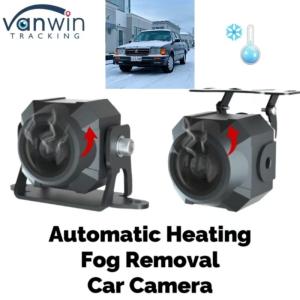 China 180 Degree Auto Heating Defogging Car Camera Suitable For Cold Environment factory