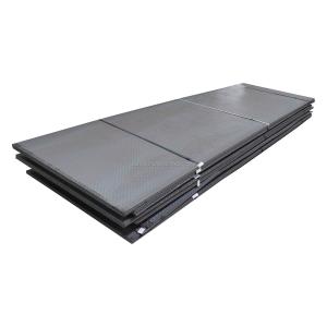 China CE Certificate Q235/Q235B/Q345/Q345B/Q195/St37/St42/St37-2/St35.4/St52.4/St35 Hot Rolled Carbon Steel Plate for Building factory